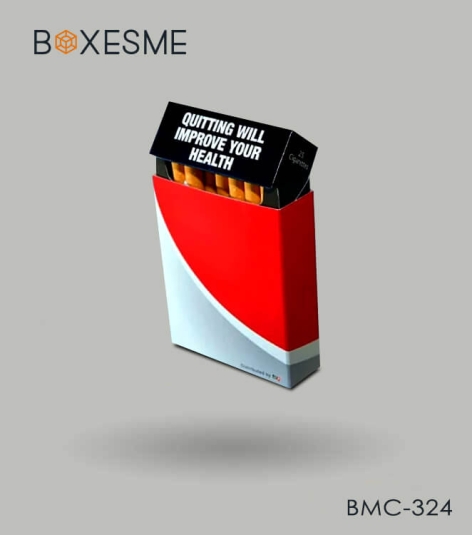 Custom Sleeves Cigarette Boxes